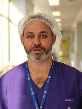 Dr. Ezequiel Badino