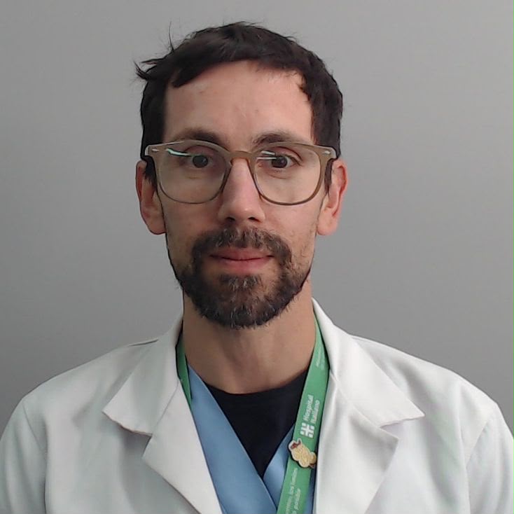 Dr. Pablo Rossi